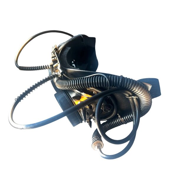 Attitude Studio Steampunk Googles NWT Costume Cosplay - Picture 2 of 6